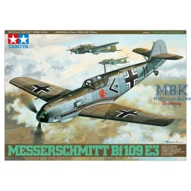 Messerschmitt Bf 109E