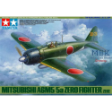 Mitsubishi A6M5/5a Zero (Zeke)