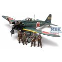 Mitsubishi A6M5/5a Zero (Zeke)