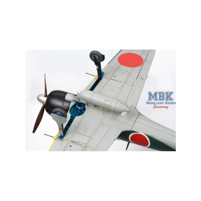 Mitsubishi A6M5/5a Zero (Zeke)