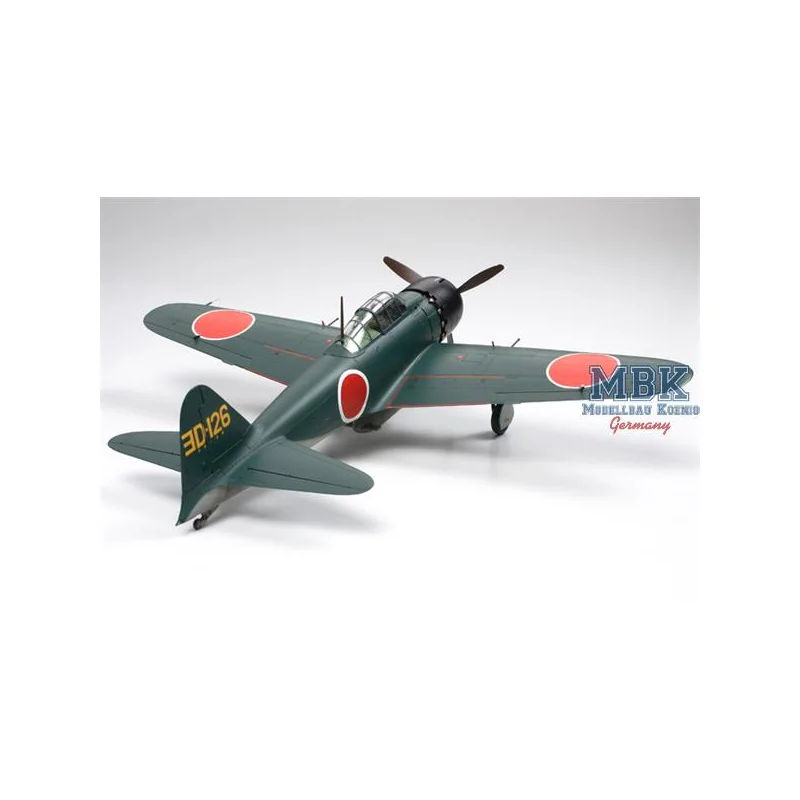 Mitsubishi A6M5/5a Zero (Zeke)