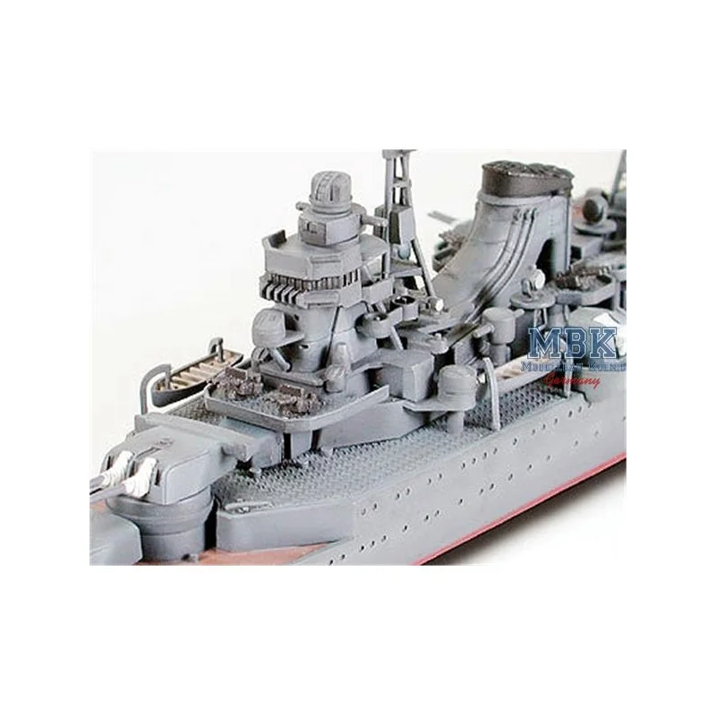 Cruiser Aircraft Carrier Mogami 1:700