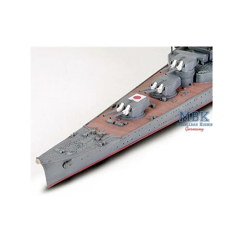 Cruiser Aircraft Carrier Mogami 1:700