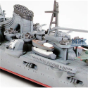 Cruiser Aircraft Carrier Mogami 1:700