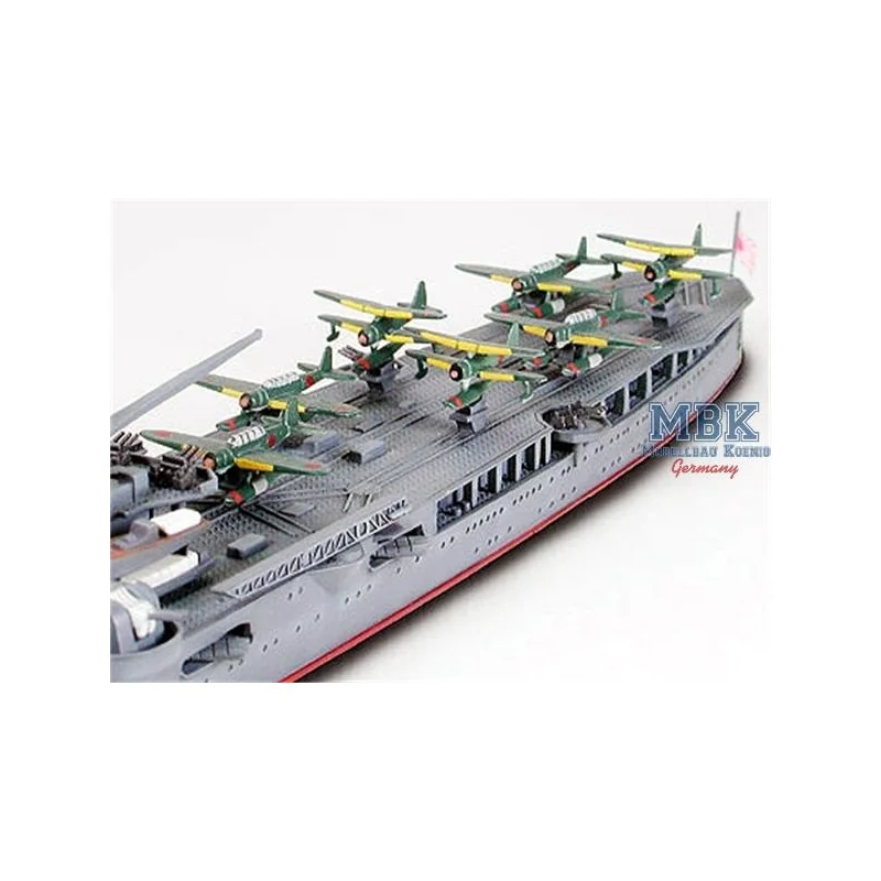 Cruiser Aircraft Carrier Mogami 1:700