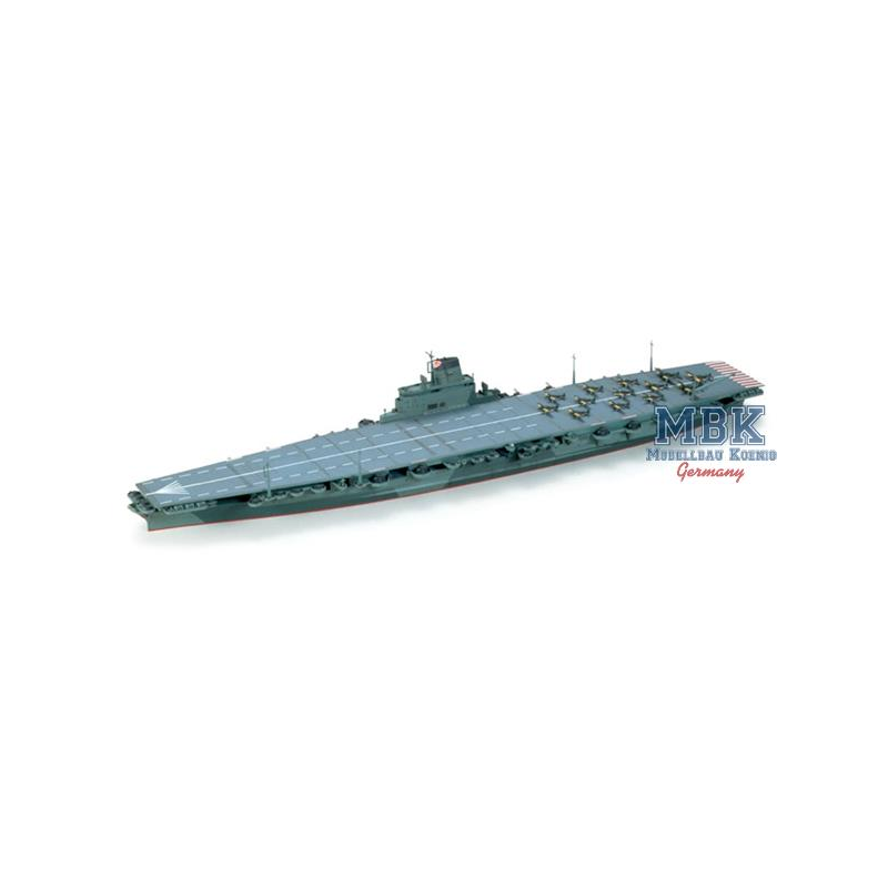 Shinano Aircraft Carrier 1:700