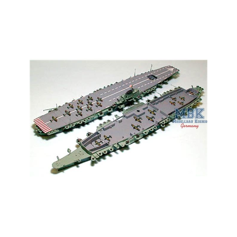 Shinano Aircraft Carrier 1:700