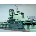 Shinano Aircraft Carrier 1:700