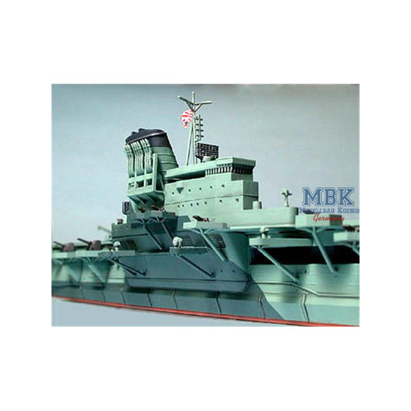 Shinano Aircraft Carrier 1:700