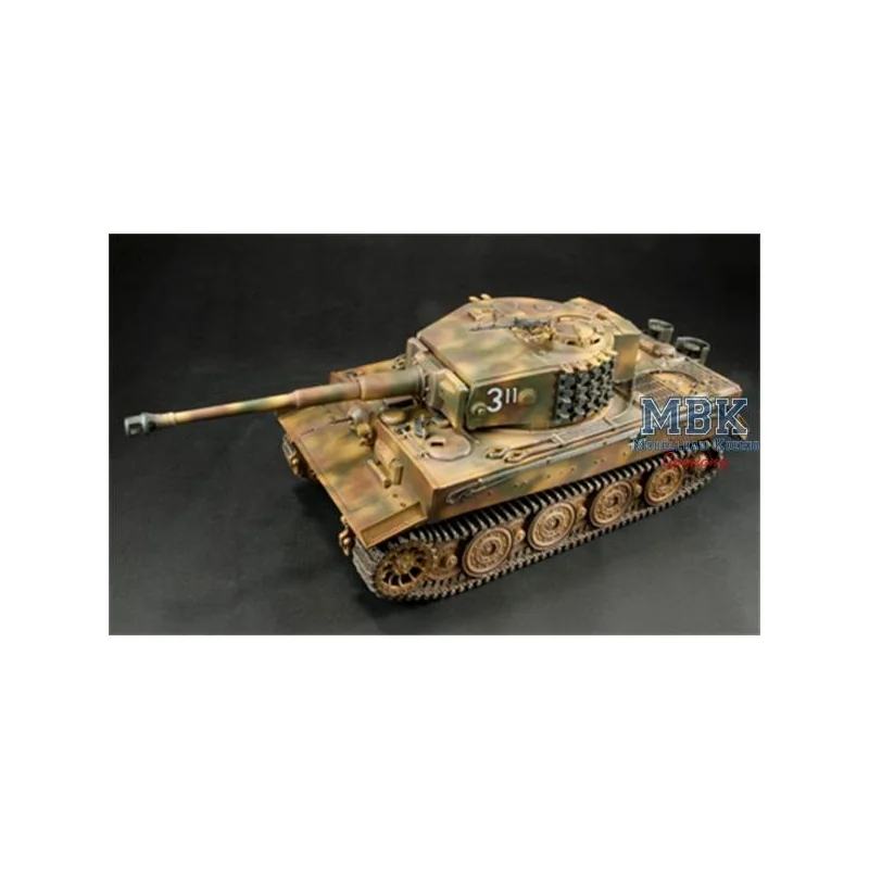 Tiger I Late (Transport Mode)