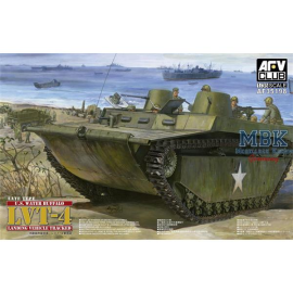 LVT-4 Water Buffalo (Late...