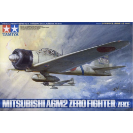 Mitsubishi A6M2 Type 21 Zero