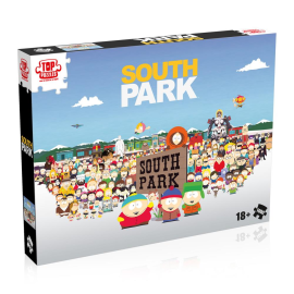 Winning Moves - South Park Puzzles 1000 pcs 