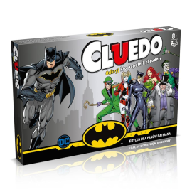 Winning Moves Batman - Cluedo Board Game 