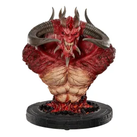 Blizzard Diablo II - The Lord of Terror Bust 20th Anniversary 