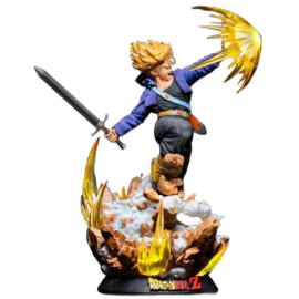 Infinity Studio Dragon Ball Z Series -1/4 Future Trunks Statue 