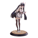 Azur Lane statuette 1/7 Noshiro Hold the Ice AmiAmi Limited Edition 23 cm Figurine 