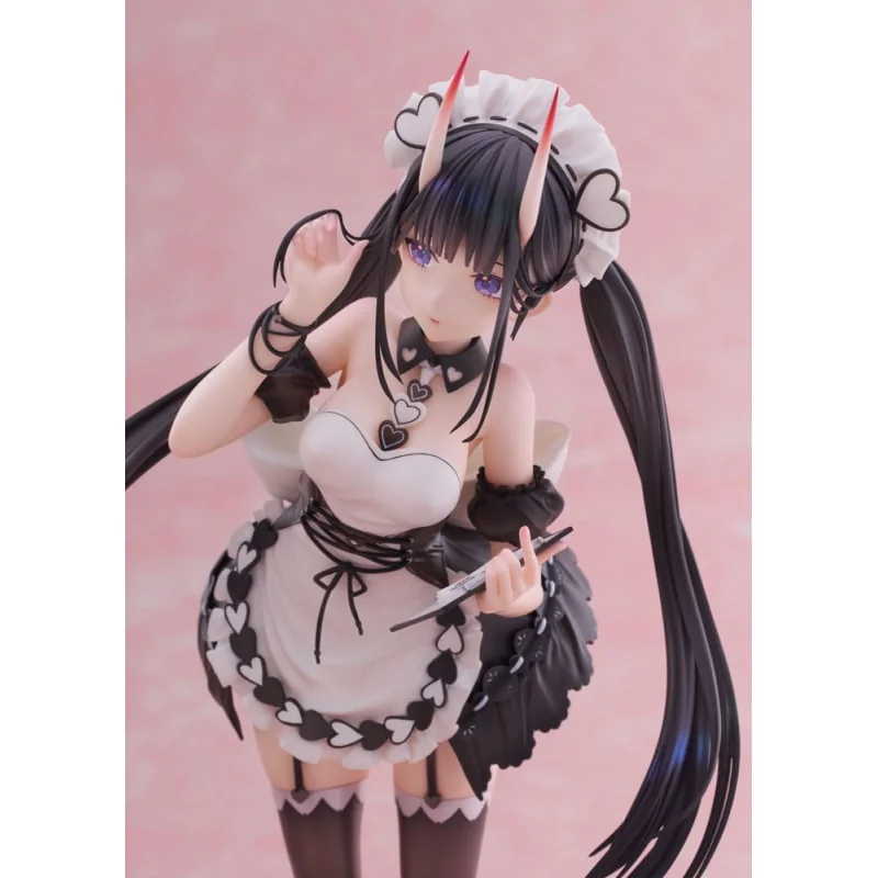 Azur Lane statuette 1/7 Noshiro Hold the Ice AmiAmi Limited Edition 23 cm Figurines