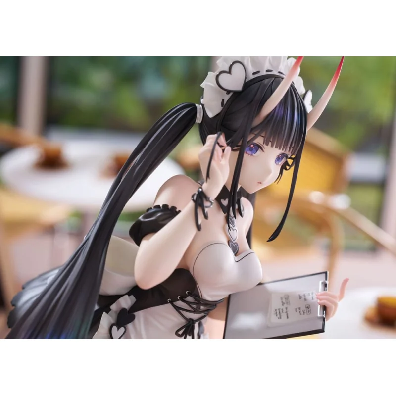 Azur Lane statuette 1/7 Noshiro Hold the Ice AmiAmi Limited Edition 23 cm