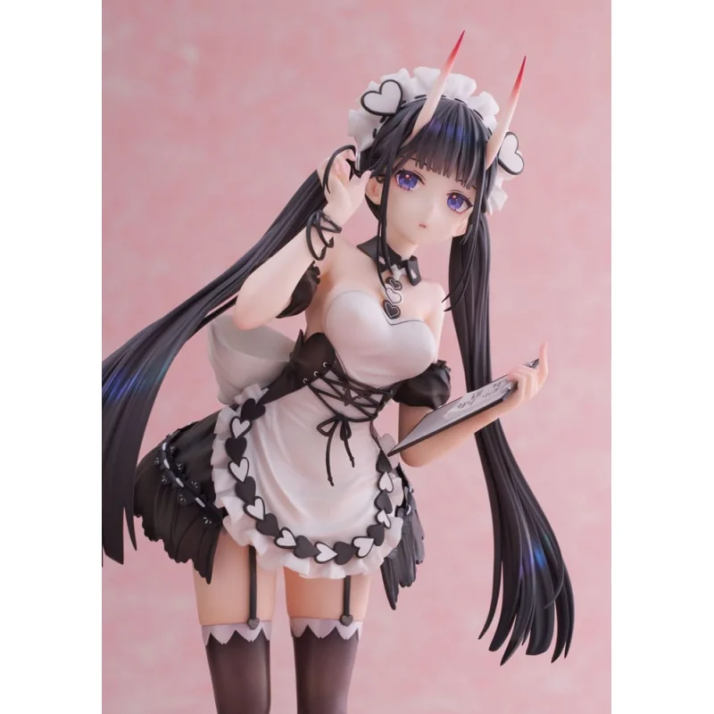 Azur Lane statuette 1/7 Noshiro Hold the Ice AmiAmi Limited Edition 23 cm