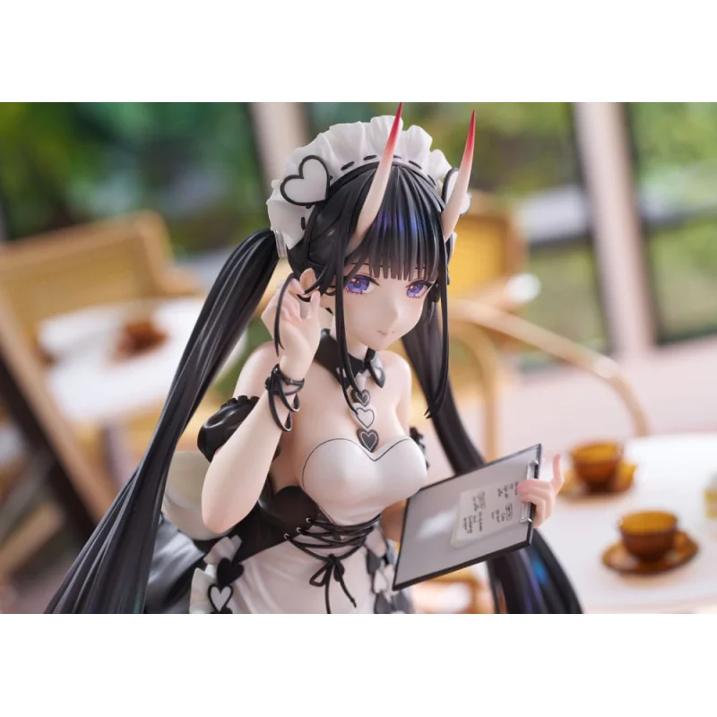 Azur Lane statuette 1/7 Noshiro Hold the Ice AmiAmi Limited Edition 23 cm