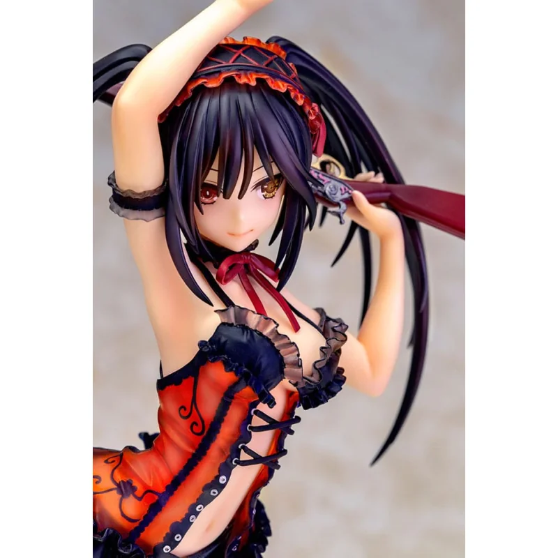 AX-0301 Date A Live statuette 1/7 Kurumi Tokisaki Lingerie Version Special Edition 24 cm