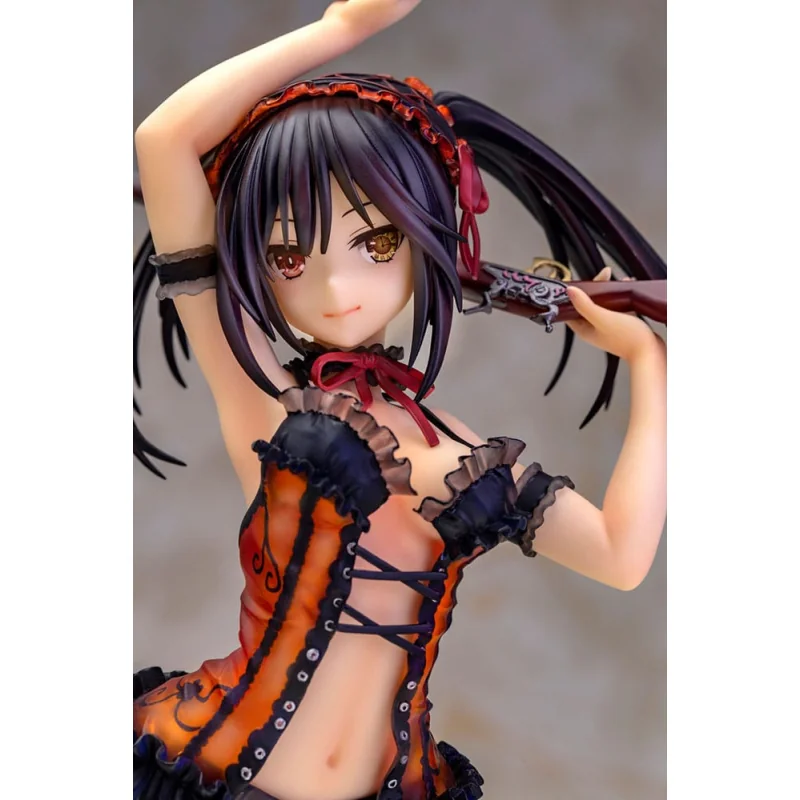 Date A Live statuette 1/7 Kurumi Tokisaki Lingerie Version Special Edition 24 cm