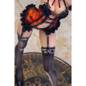 Date A Live statuette 1/7 Kurumi Tokisaki Lingerie Version Special Edition 24 cm