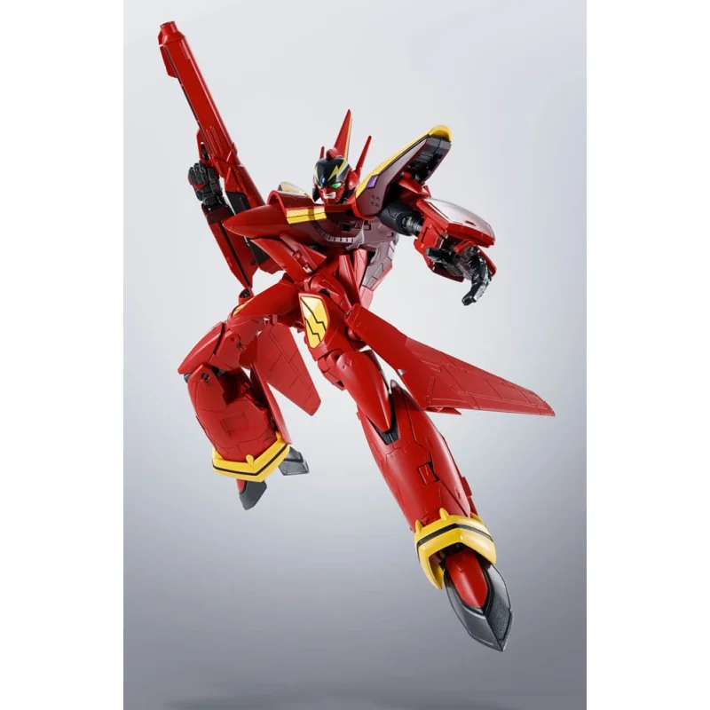 Macross 7 Hi-Metal R Chogokin VF-19 Custom Fire Valkyrie figure 11 cm Figurine 