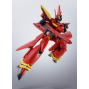 Macross 7 Hi-Metal R Chogokin VF-19 Custom Fire Valkyrie figure 11 cm