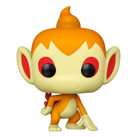 Pokemon POP! Games Vinyl figure Chimchar (EMEA) 9 cm Figurine 