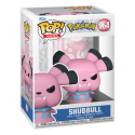 Pokemon POP! Games Vinyl figure Snubbull (EMEA) 9 cm Figurines