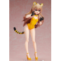 Toradora statuette 1/4 Taiga Aisaka: Bare Leg Tiger Ver. 35cm FREEing