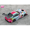 Hatsune Miku GT Project vehicle 1/18 Hatsune Miku AMG 2024 Season Opening Ver. 26cm Good Smile Racing