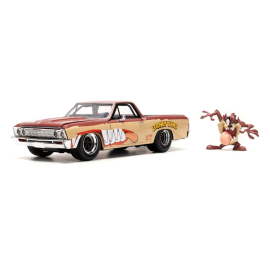 Looney Tunes Vehicle 1/24 Chevy El Camino 