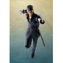 Rurouni Kenshin: Meiji Swordsman Romantic Story figure SH Figuarts Hajime Saito 17 cm