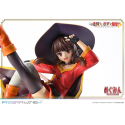 Konusuba - An Explosion on This Wonderful World! statuette 1/7 Prisma Wing Megumin 23 cm