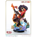 Konusuba - An Explosion on This Wonderful World! statuette 1/7 Prisma Wing Megumin 23 cm