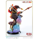 Konusuba - An Explosion on This Wonderful World! statuette 1/7 Prisma Wing Megumin 23 cm