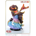 Konusuba - An Explosion on This Wonderful World! statuette 1/7 Prisma Wing Megumin 23 cm