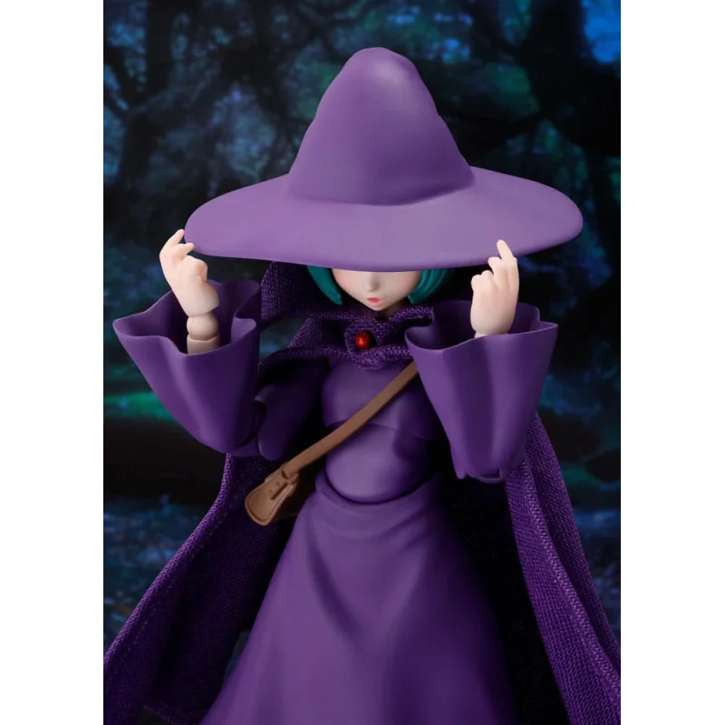 BTN66433-4 Berserk figure SH Figuarts Schierke 12 cm