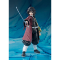 Demon Slayer: Kimetsu no Yaiba figure SH Figuarts Giyu Tomioka 15 cm Bandai