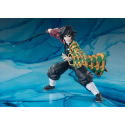 Demon Slayer: Kimetsu no Yaiba figure SH Figuarts Giyu Tomioka 15 cm