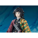 Demon Slayer: Kimetsu no Yaiba figure SH Figuarts Giyu Tomioka 15 cm