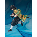 Demon Slayer: Kimetsu no Yaiba figure SH Figuarts Giyu Tomioka 15 cm