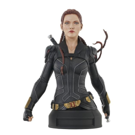 AVENGERS ENDGAME - Black Widow - Mini-Bust 1/6 15cm Figurine 