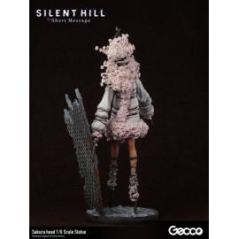 Silent Hill: The Short Message statuette 1/6 Sakura head 41 cm 
