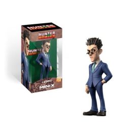 HUNTER X HUNTER - Leorio - Minix Figure 12cm Figurine 