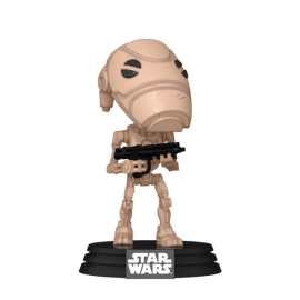 Star Wars: Episode I: The Phantom Menace Anniversary POP! Vinyl figure Battle Droid 9 cm Figurine 