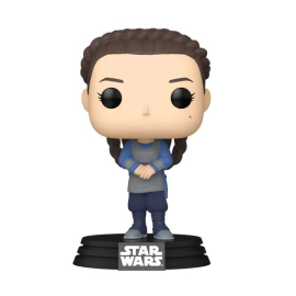 Star Wars: Episode I: The Phantom Menace Anniversary POP! Vinyl figure Padme (Tatooine) 9 cm Figurine 